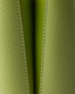 Prada Panier Saffiano Leather Mini-Bag - Image 6